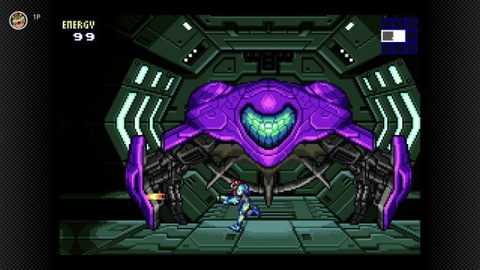 metroid fusion nintendo switch online gameplay