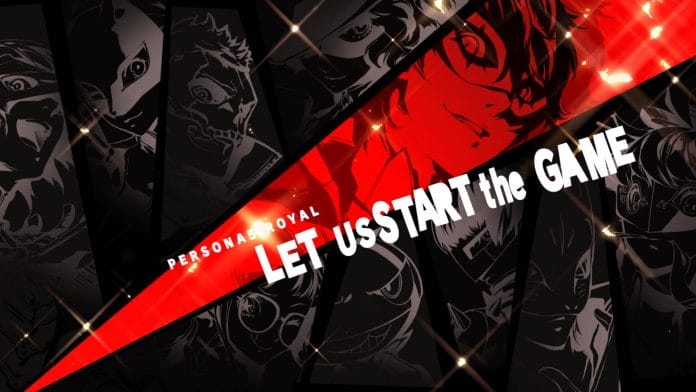 persona 5 royal wallpaper 2022