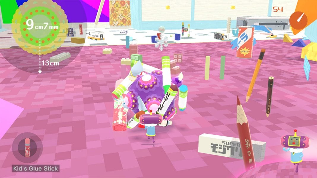 We Love Katamari Reroll + Royale Reverie