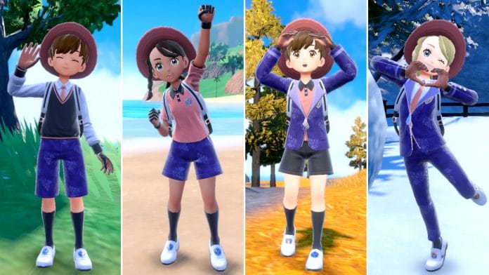 Pokemon Scarlet Violet The Hidden Treasure of Area Zero DLC