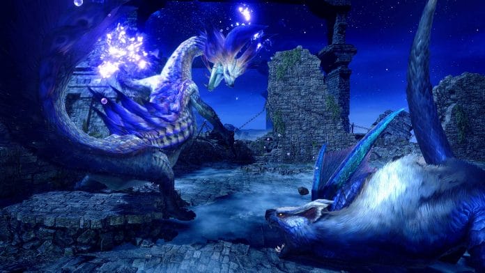 Monster Hunter Rise: Sunbreak Dual Threat: Moonlit Muscles Event Quest guide