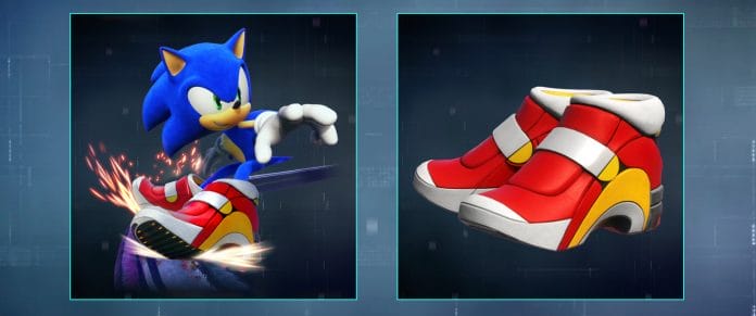 Sonic Frontiers Soap shoes DLC newsletter download