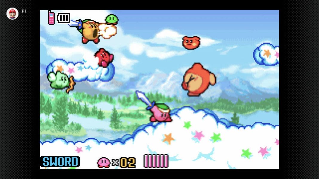 Kirby & the Amazing Mirror Coming to Game Boy Advance Nintendo Switch Online + Expansion Pack on September 29 for subscribers.