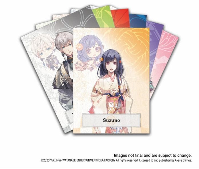 winters wish spirits of edo english physical release