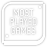 Most Played Games